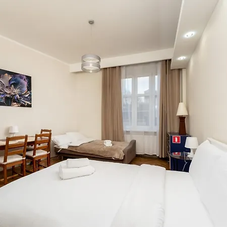 Royal Cracow Апартаменты