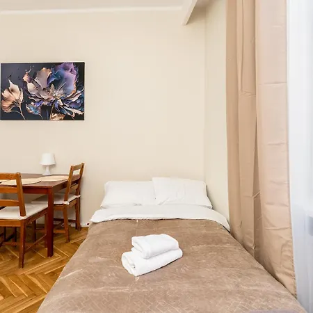 Апартаменты Royal Cracow *