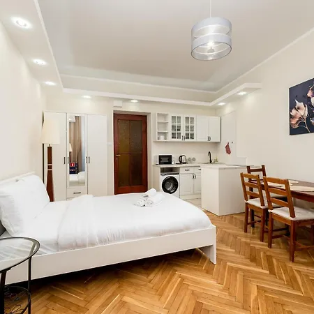 Royal Cracow Апартаменты