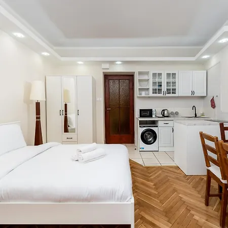 Royal Cracow Apartamento Cracovia