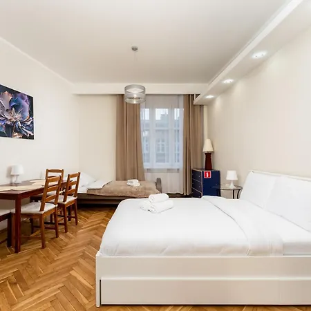 Апартаменты Royal Cracow *