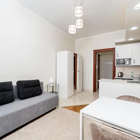 Royal Cracow Апартаменты