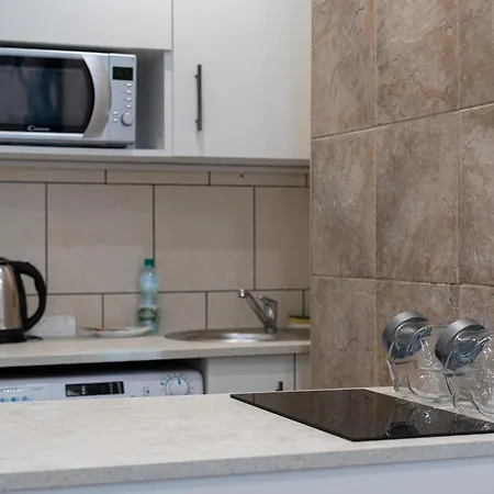 Royal Cracow Apartman