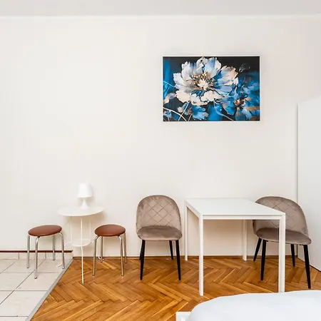 Royal Cracow Lägenhet