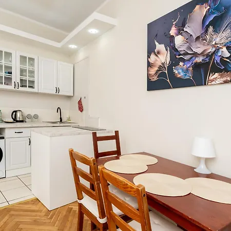 Lägenhet Royal Cracow Kraków