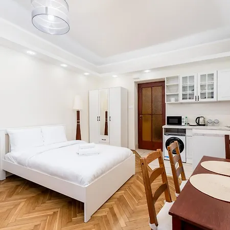 Lägenhet Royal Cracow Kraków