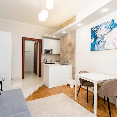 Lägenhet Royal Cracow