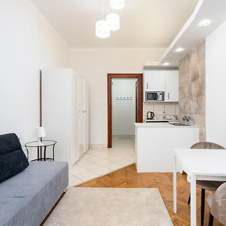 Lägenhet Royal Cracow Kraków